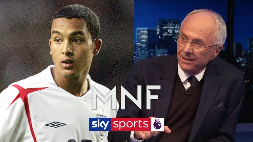 Sven-Goran Eriksson explains WHY he picked Theo Walcott in England's 2006 World Cup squad 3 1713000566 maxresdefault