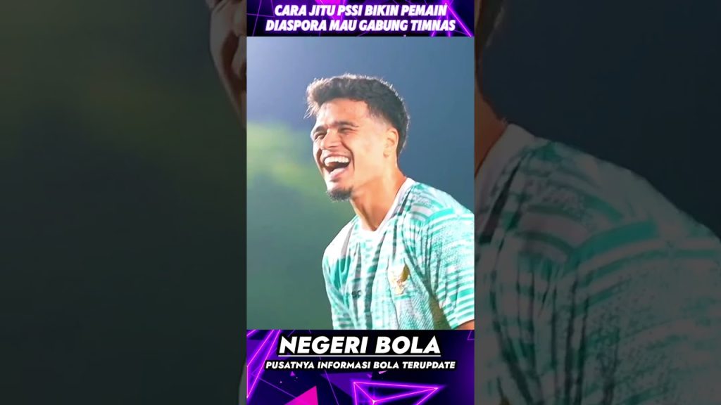 Pantesan Banyak Pemain Diaspora Mau Gabung Timnas !!! Ternyata PSSI Lakukan Trik Ini 😄👍🇲🇨 #timnas 4 1713106587 maxresdefault