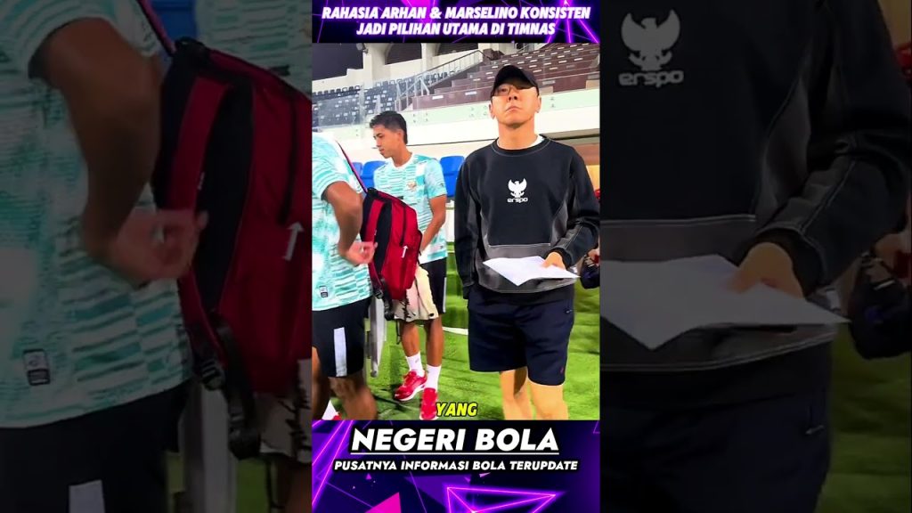Pantesan Arhan & Marselino Selalu Masuk Skuat Utama Timnas, Ternyata Ini Rahasianya 🤯 #timnas #short 3 1713208825 maxresdefault