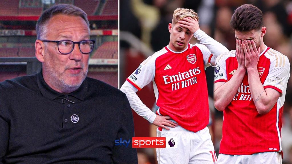 Paul Merson says the title race is over for Arsenal ๐ณ | "It's gone" 6 1713256415 maxresdefault