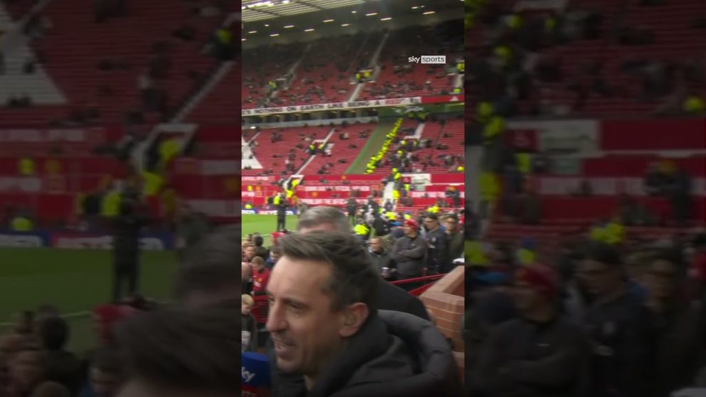 Kelly Cates dig at Gary Neville! ๐
5 1713260679 maxresdefault