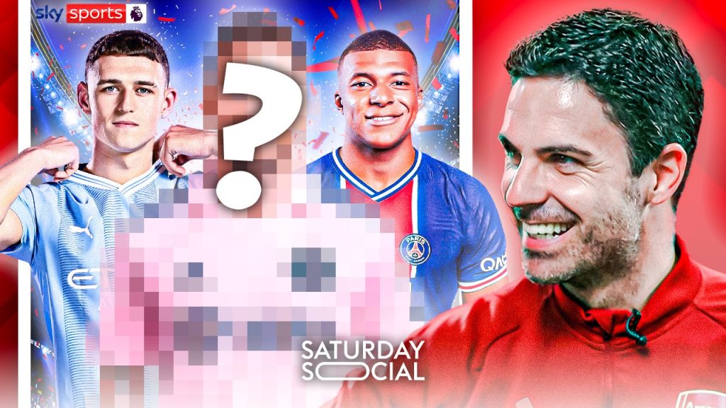 Which ONE Player Is Mikel Artetaโs Favourite To Watch? ๐ | Fan Q&A 2 1713273452 maxresdefault