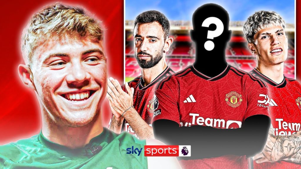 Manchester United's most TECHNICALLY GIFTED player is ⁇ | Rasmus Hojlund Fan Q&A 9 1713862287 maxresdefault