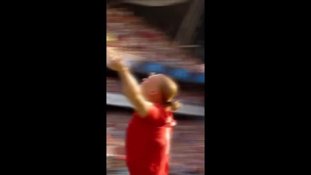 👏🥰 ¡NO FALLA! Haaland abre el marcador para Noruega desde el manchón de penal #shorts 6 1713945808 maxresdefault