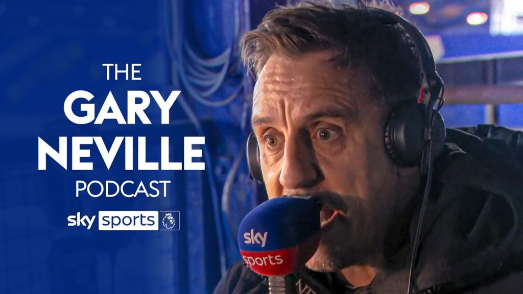 'I loved that game' 😍 | The Gary Neville Podcast 🎙️ 2 1714131097 maxresdefault