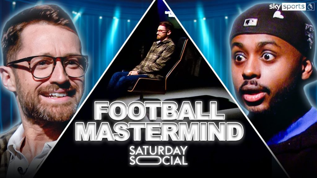 The ULTIMATE Arsenal vs West Ham quiz | Sharky vs Spencer Owen 💥👀 | Saturday Social Mastermind 1 1714135346 maxresdefault