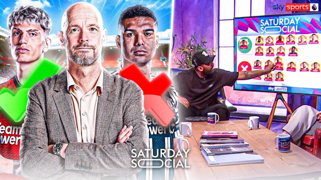 STAY ✔️ or GO ❌? Assessing the ENTIRE Manchester Utd squad | Saturday Social 10 1714553196 maxresdefault