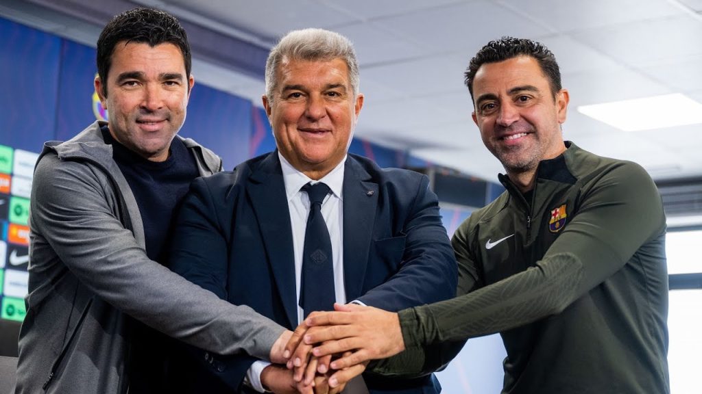 🔴 LIVE | XAVI AND LAPORTA PRESS CONFERENCE | FC Barcelona 10 1714559919 maxresdefault