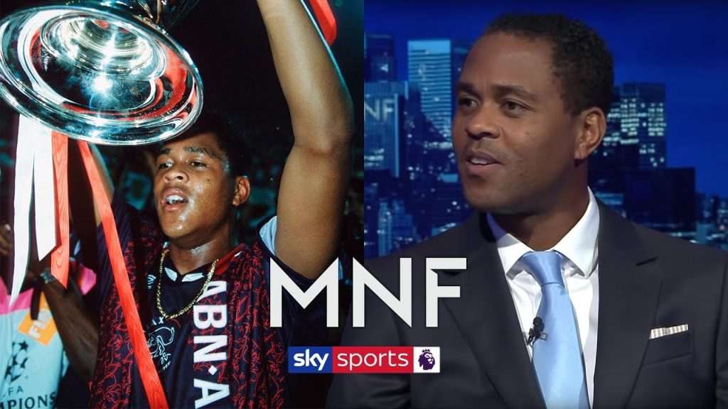 Does Patrick Kluivert think 1995 Ajax are the greatest European club of all-time? | MNF 8 1714638635 maxresdefault
