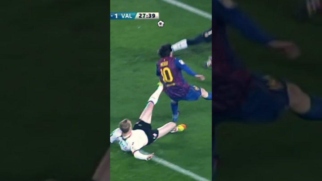Only 🐐 things. #fcbarcelona #messi #barçavalencia 6 1714645747 maxresdefault