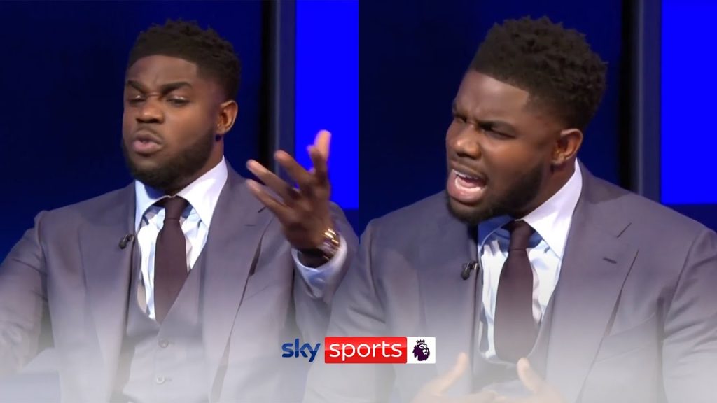 Micah Richards speaks powerfully on criticism he receives following the Black Lives Matter movement 6 1714647157 maxresdefault