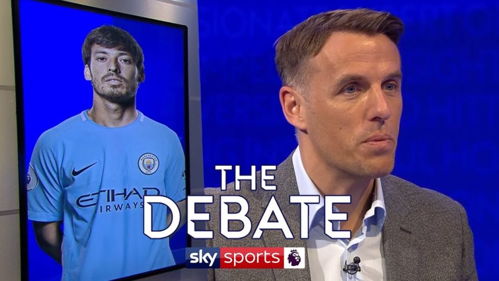 Is David Silva the most underrated player in the Premier League? | Phil Neville & Matthew Upson 4 1714655695 maxresdefault