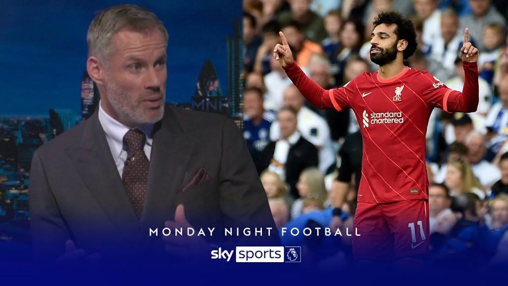 Salah 'deserves' new bumper deal | Carragher and Neville discuss Salah's importance for Liverpool 3 1714660039 maxresdefault