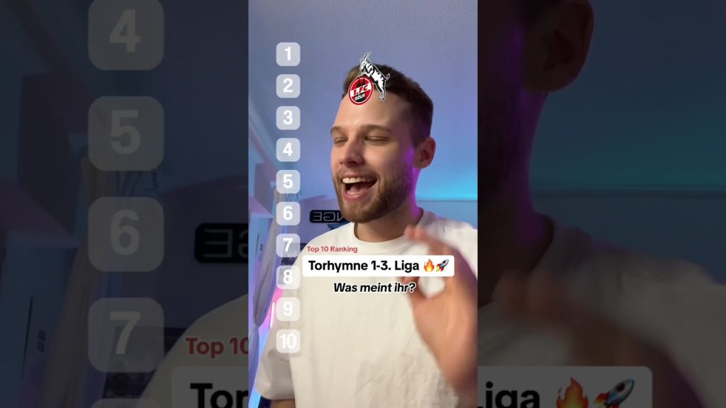 Torhymne 1-3. Liga 💥🔥 #torhymne #bundesliga #3liga #ranking #fußball #1bundesliga #football 9 1714669945 maxresdefault