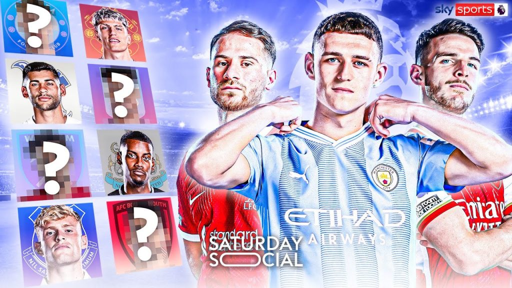 Picking EVERY Premier League clubs' player of the season! ⭐ | Saturday Social 2 1714984286 maxresdefault
