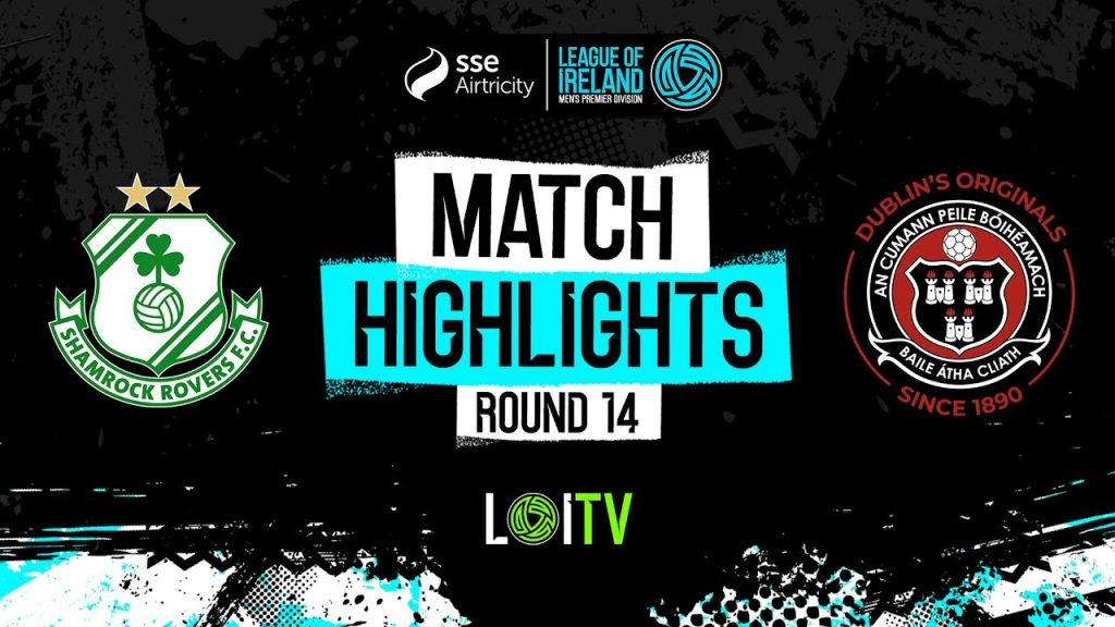 SSE Airtricity Men's Premier Division Round 14 | Shamrock Rovers 2-0 Bohemians | Highlights 5 1714989809 maxresdefault