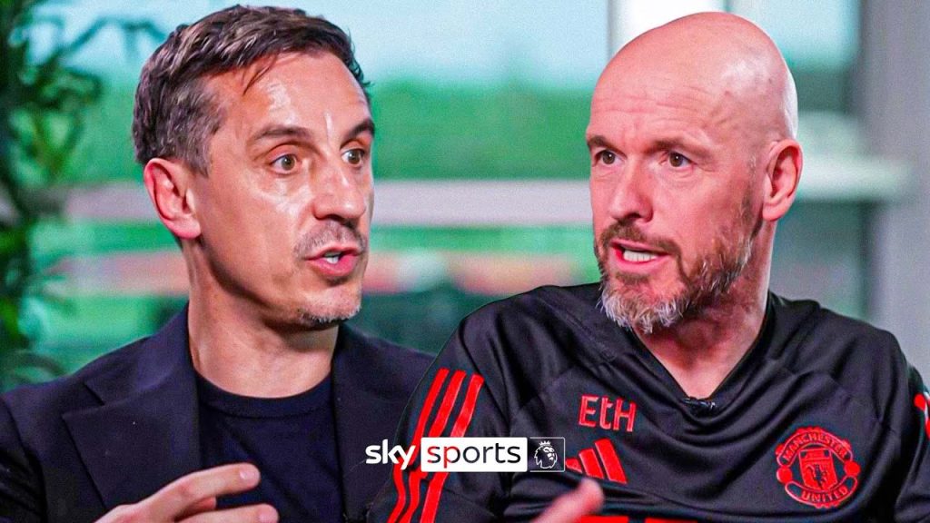 EXCLUSIVE: Erik ten Hag on wanting to sign Kane & more! | Gary Neville interviews Erik ten Hag 1 1715065355 maxresdefault