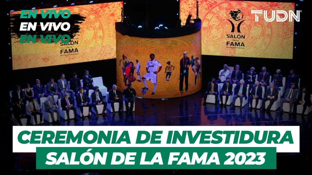 EN VIVO 🔴: Investidura del Salón de la Fama del Futbol Internacional 2023 | TUDN 8 1715404297 maxresdefault