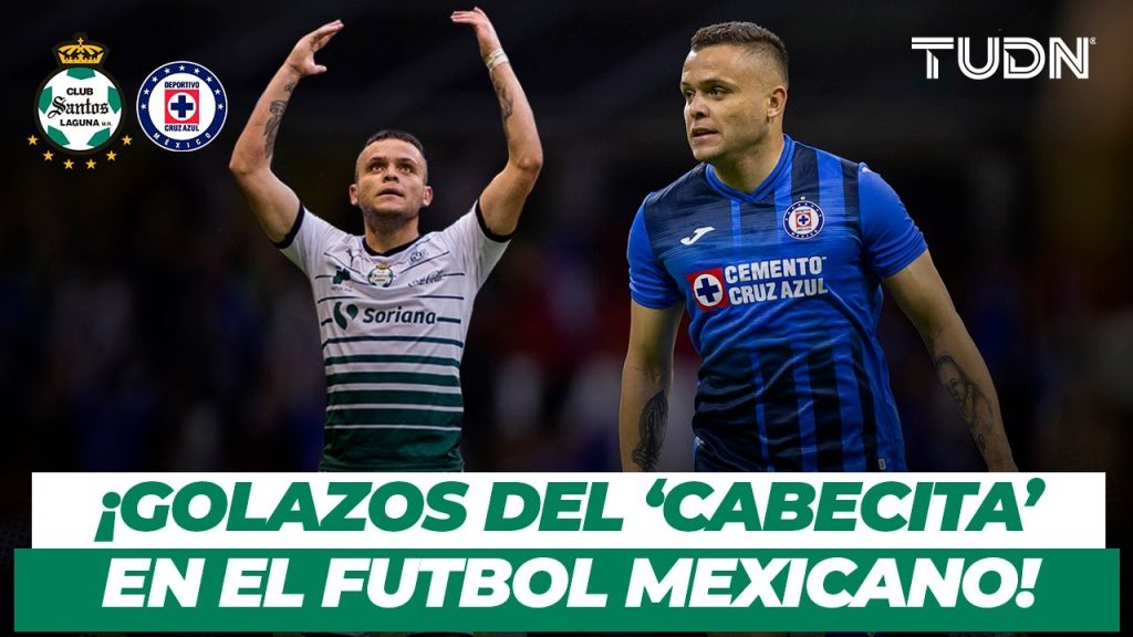 ¡UN TODO TERRENO! Los golazos del 'cabecita' Rodríguez en el futbol mexicano | TUDN 2 1715429929 maxresdefault