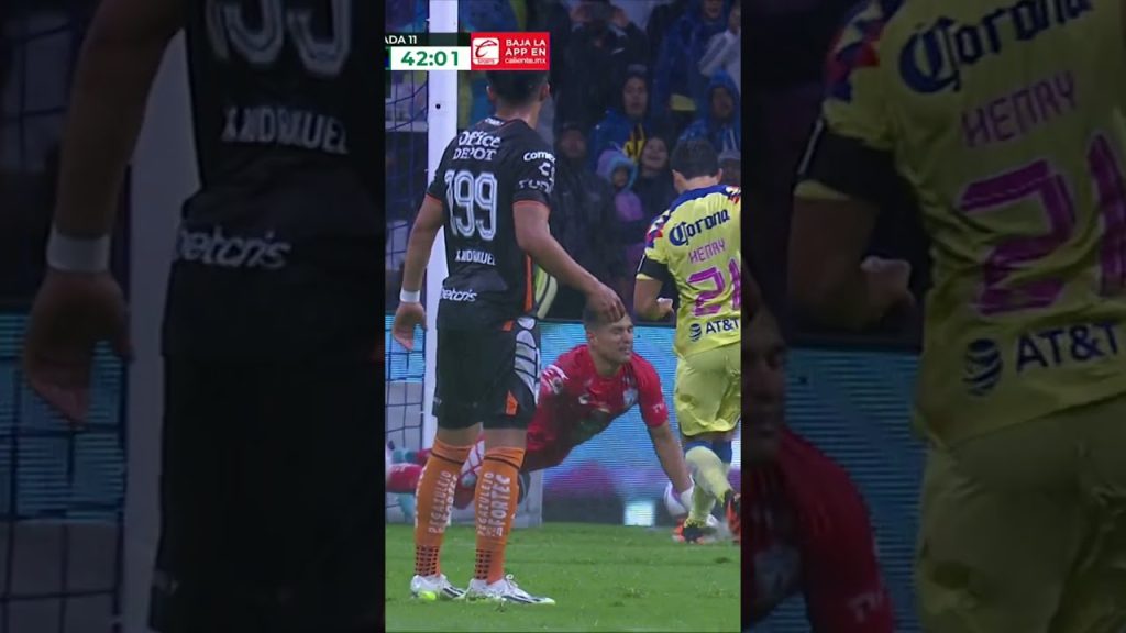¡Regresó Don HENRY MARTÍN! Gol del yucateco 🫡⚽️ #tudn #futbol #ligamx 1 1715434182 maxresdefault