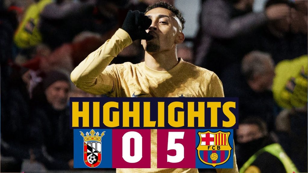 HIGHLIGHTS I CEUTA 0-5 BARÇA | COPA DEL REY 🏆🔵🔴 3 1715759006 maxresdefault