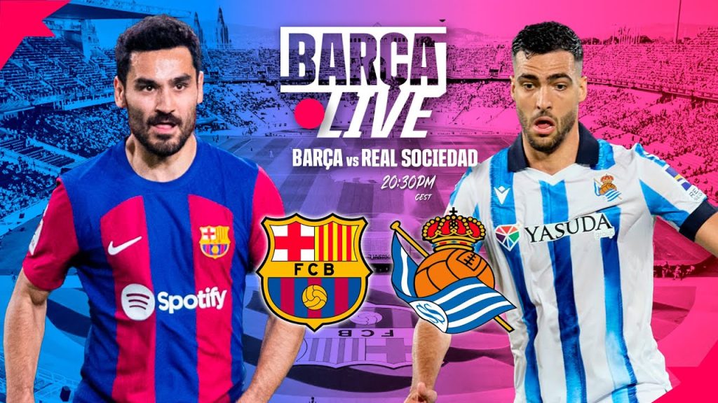 🔴 BARÇA LIVE | FC BARCELONA vs REAL SOCIEDAD | LA LIGA 23/24 ⚽ 7 1715771794 maxresdefault