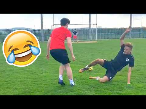 FUNNY FOOTBALL FAILS, SKILLS, & GOALS #5 5 1716025918 hqdefault
