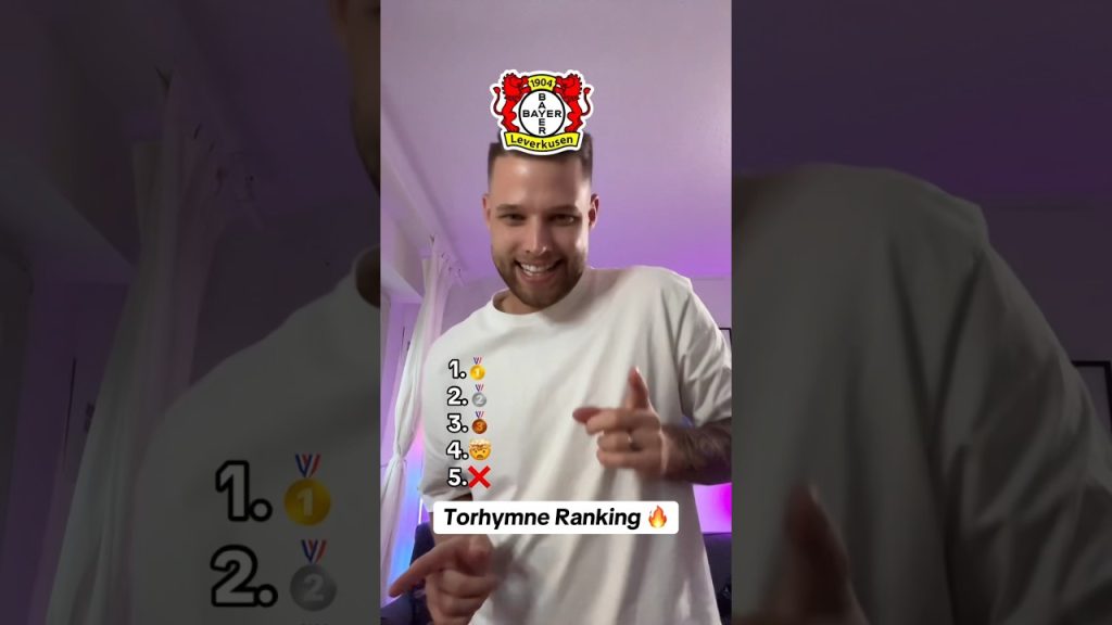 Torhymne Ranking 🔥 #torhymne #bundesliga #ranking #1bundesliga #fussball #hymne #vereine 7 1716375927 maxresdefault