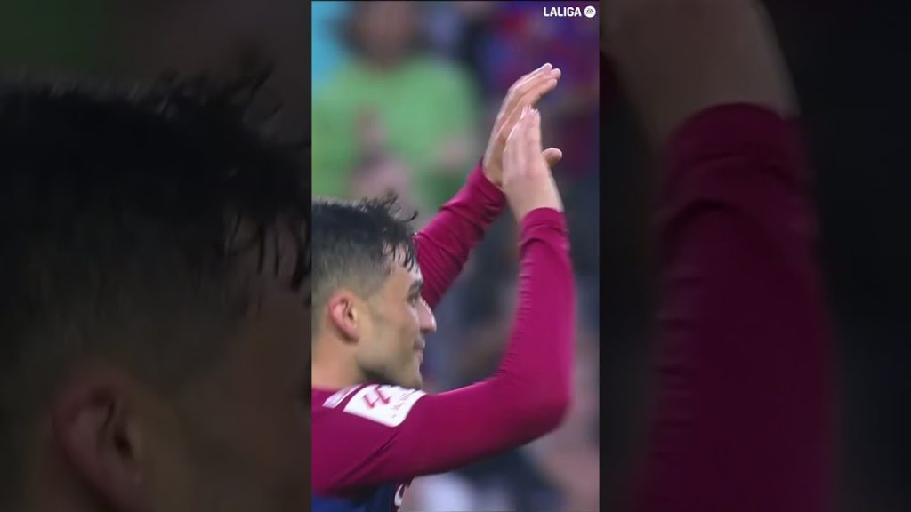 Pedri's brace against Almería ⚽🔥#LaLigaHighlights #fcbarcelona #shorts 5 1716889727 maxresdefault