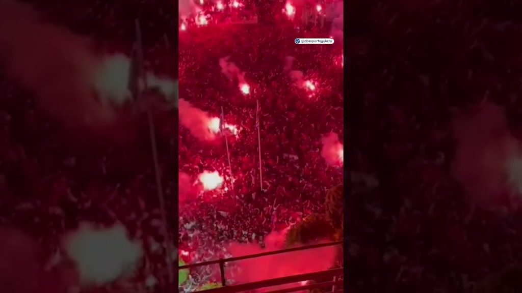 Fans take to the streets to revel in a historic Olympiacos title! 5 1717068204 maxresdefault
