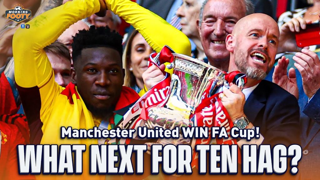 Man Utd WIN the FA Cup - What's next for Erik ten Hag | Morning Footy | CBS Sports 2 1717080995 maxresdefault