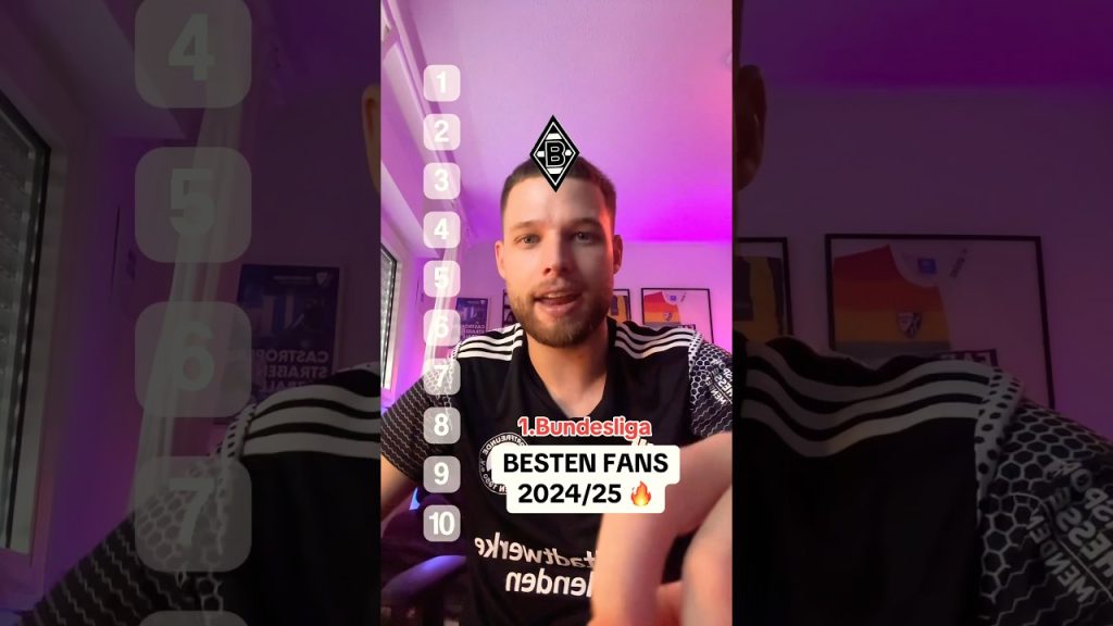 BESTEN FANS 2024/25 #bestenfans #fussball #ranking #1bundesliga #bundesliga #ultras 1 1717625913 maxresdefault