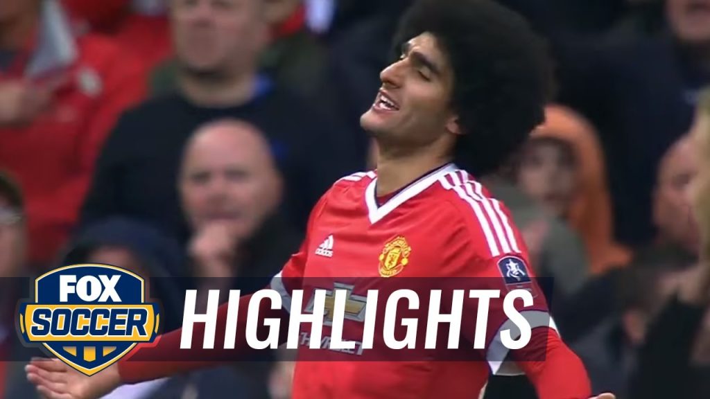 Everton vs. Manchester United | 2015-16 FA Cup Highlights 6 1718349512 maxresdefault