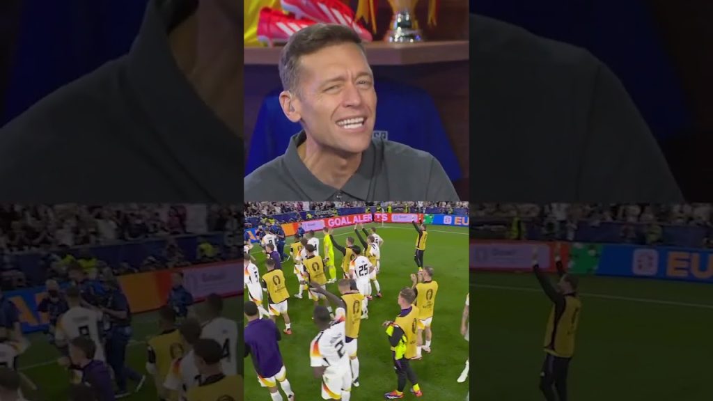MATCH GRADES: Germany vs. Scotland🤔 #euro2024 #foxsoccer 3 1718443398 maxresdefault