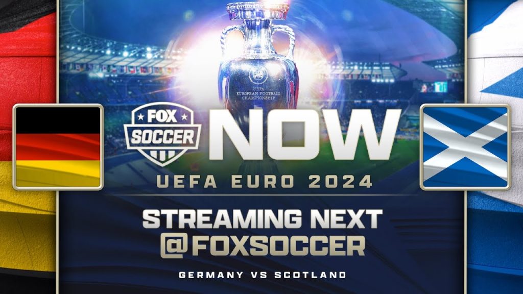 Germany vs. Scotland Preview with Jimmy Conrad and Melissa Ortiz | FOX Soccer NOW 2 1718447666 maxresdefault