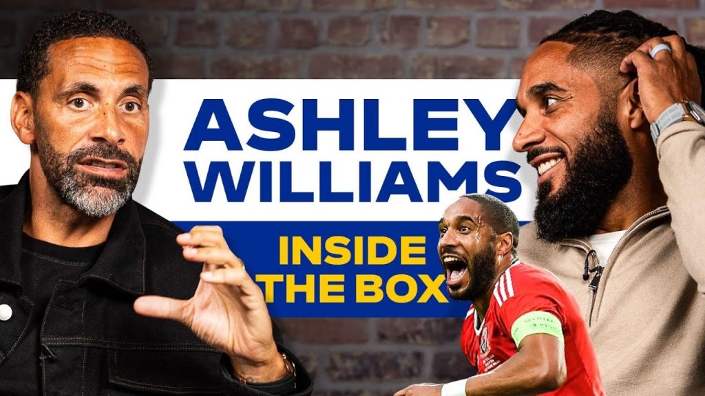 Inside The Box: Rio Ferdinand & Ashley Williams 4 1718885549 maxresdefault