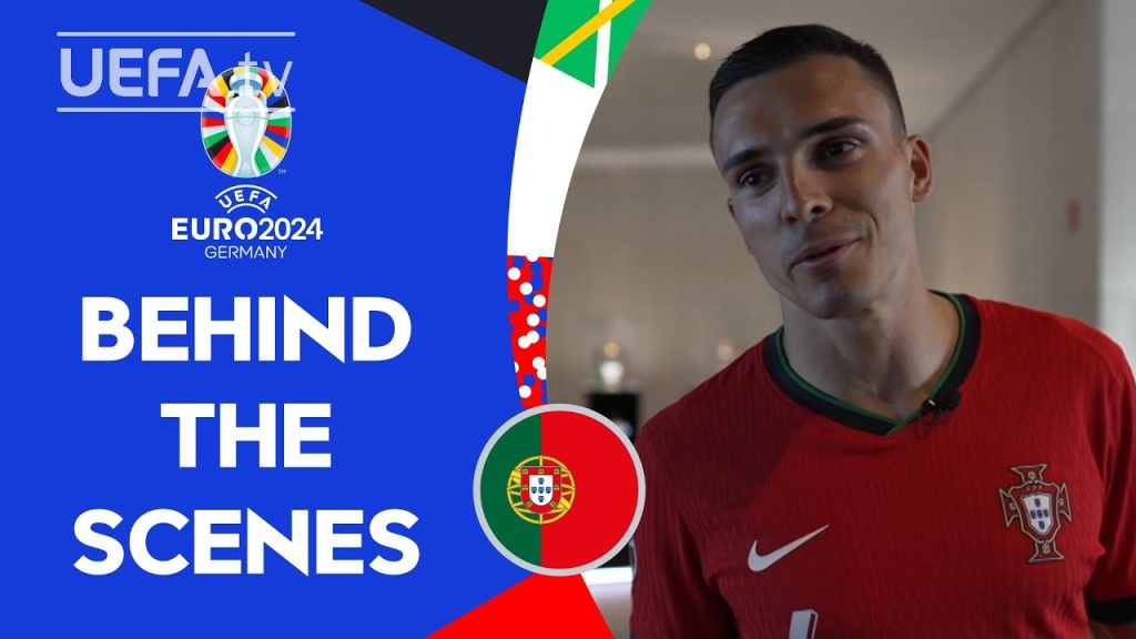 Portugal BEHIND THE SCENES Takeover ft. PALHINHA | EURO 2024 3 1718889805 maxresdefault
