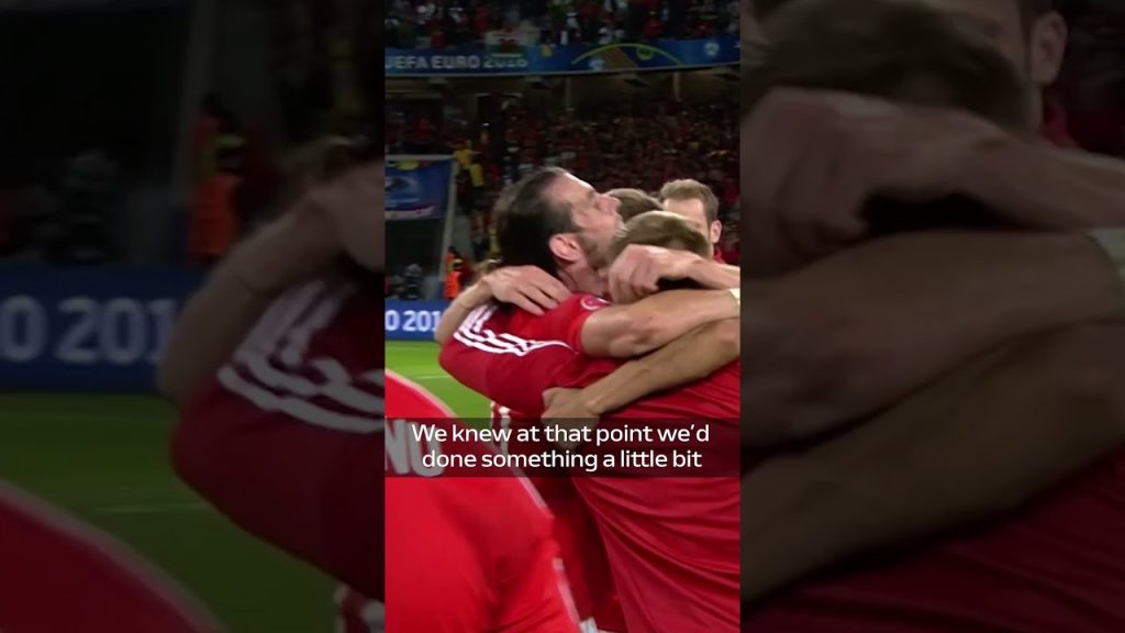 Rio Ferdinand and Ashley Williams remember Wales' amazing run to the semi-finals at UEFA EURO 2016 2 1718953706 maxresdefault