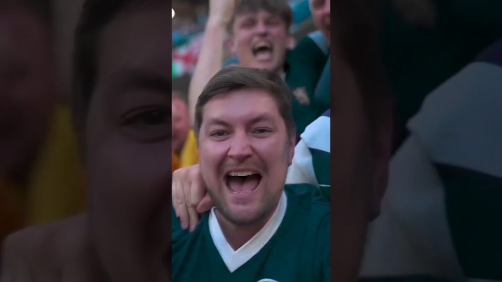 The sound of stadium when Scotland scored 🔥 #UEFA #euro #scotland #soccer 10 1719082954 maxresdefault