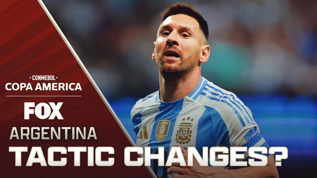 What can Argentina, Lionel Messi learn from 2-0 win over Canada? | Copa América Tonight 7 1719134202 maxresdefault