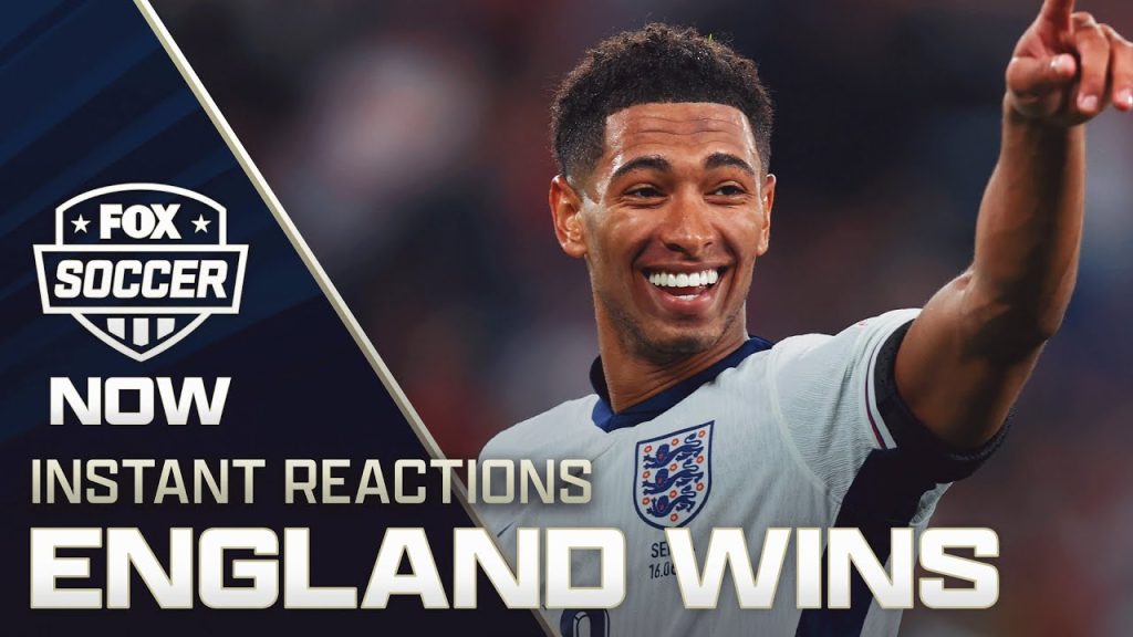 Serbia vs. England Recap: Jude Bellingham is a SUPERSTAR | FOX Soccer NOW 6 1719138460 maxresdefault