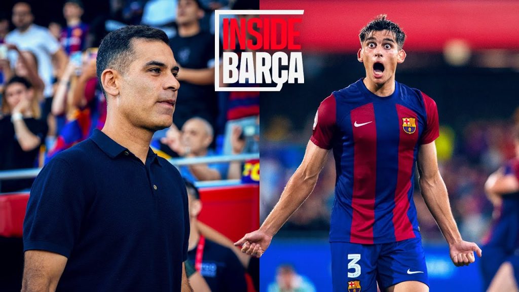 INSIDE VIEW | BARÇA ATLÈTIC PROMOTION PLAY OFF FINAL 🔵🔴 9 1719231632 maxresdefault