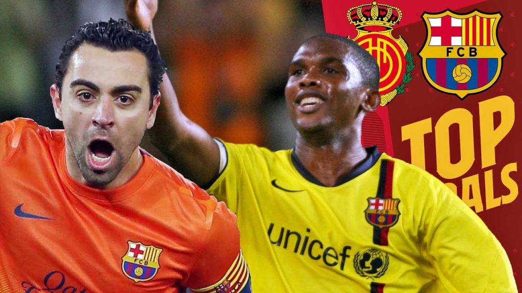 π₯ TOP GOALS AGAINST MALLORCA π₯ 4 1719496166 maxresdefault
