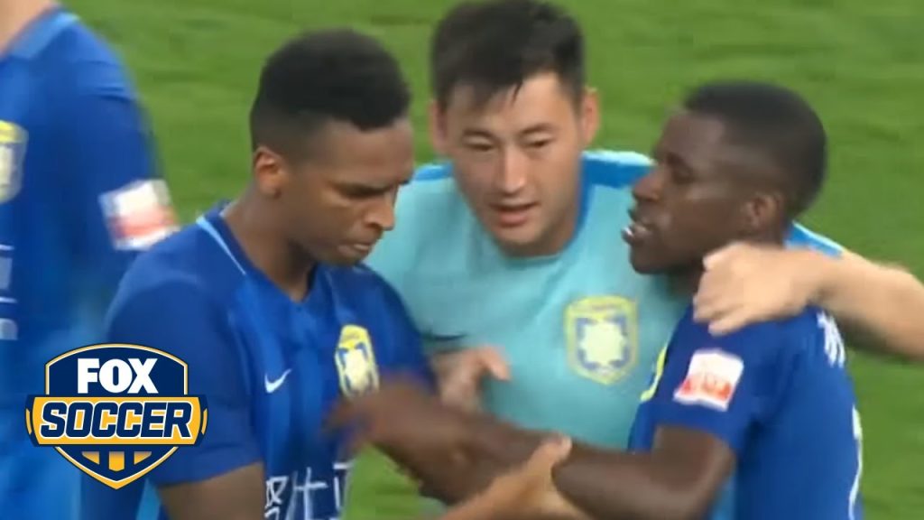 Ramires loses his mind after getting red card 10 1719910429 maxresdefault