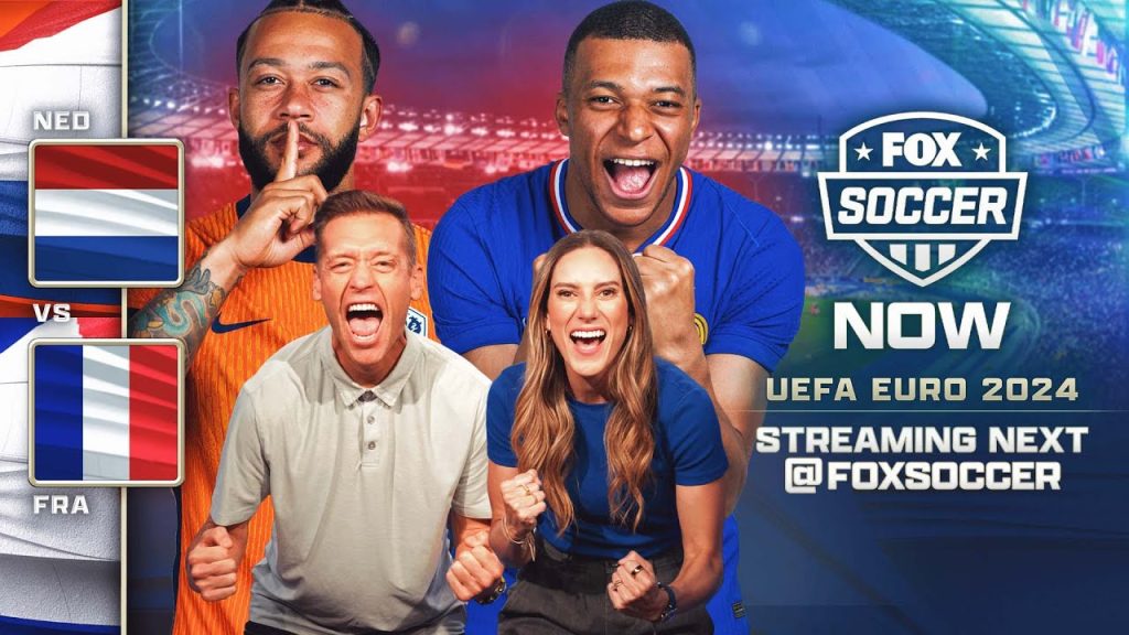 Netherlands vs. France Pregame Show | FOX Soccer Now 6 1719927446 maxresdefault