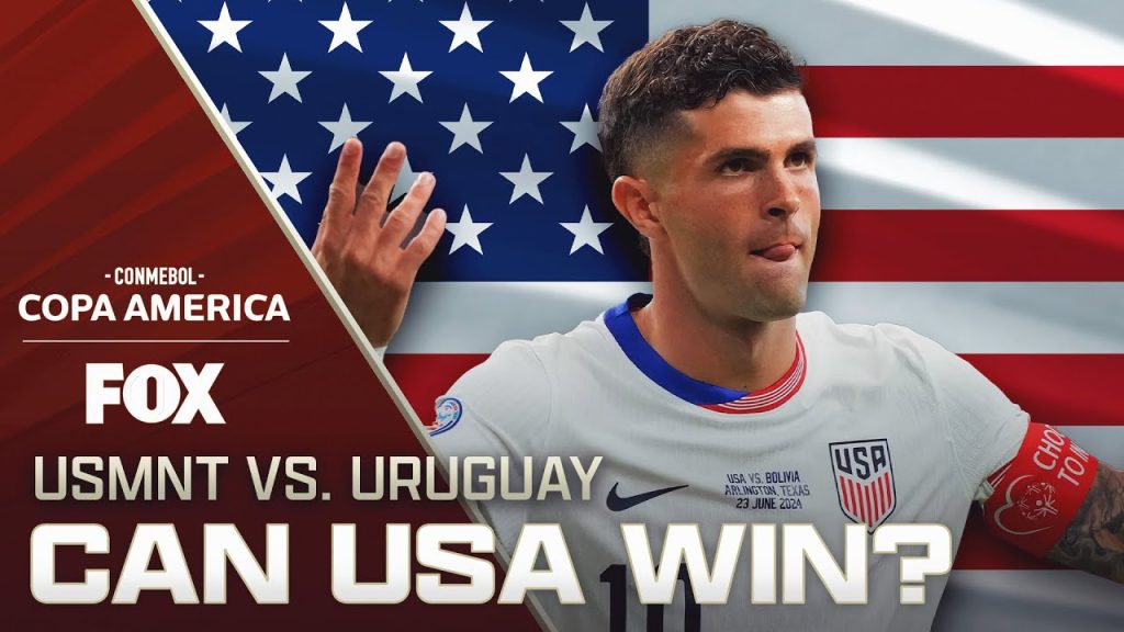 United States vs. Uruguay Preview: What does USMNT need to do to win? | Copa América 2024 5 1719933386 maxresdefault