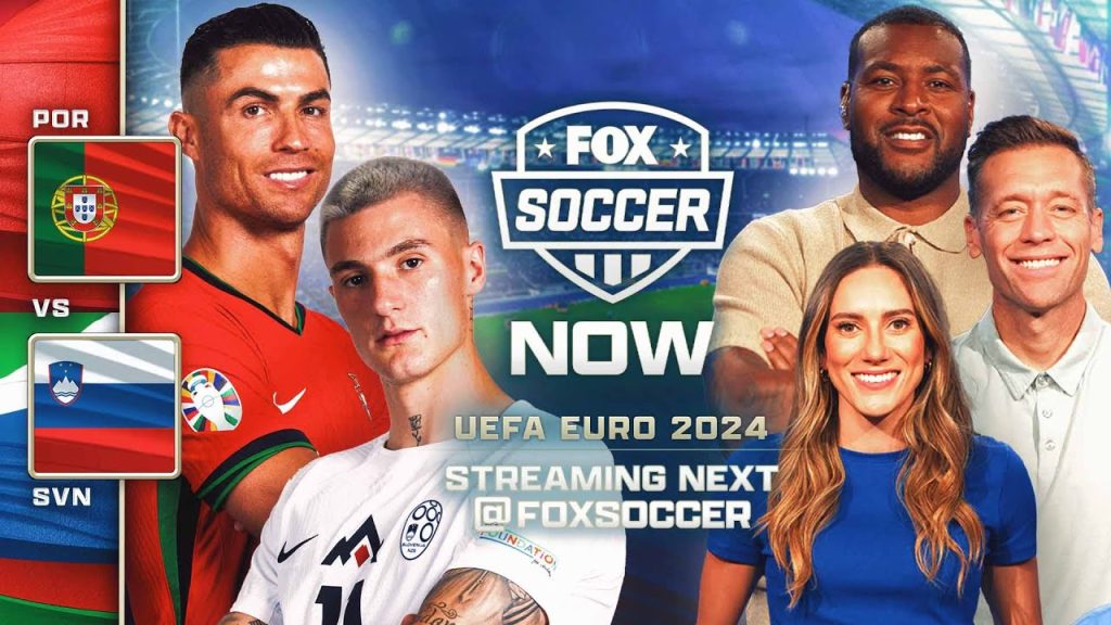 Portugal vs. Slovenia Pregame Show | Fox Soccer NOW 3 1719963208 maxresdefault