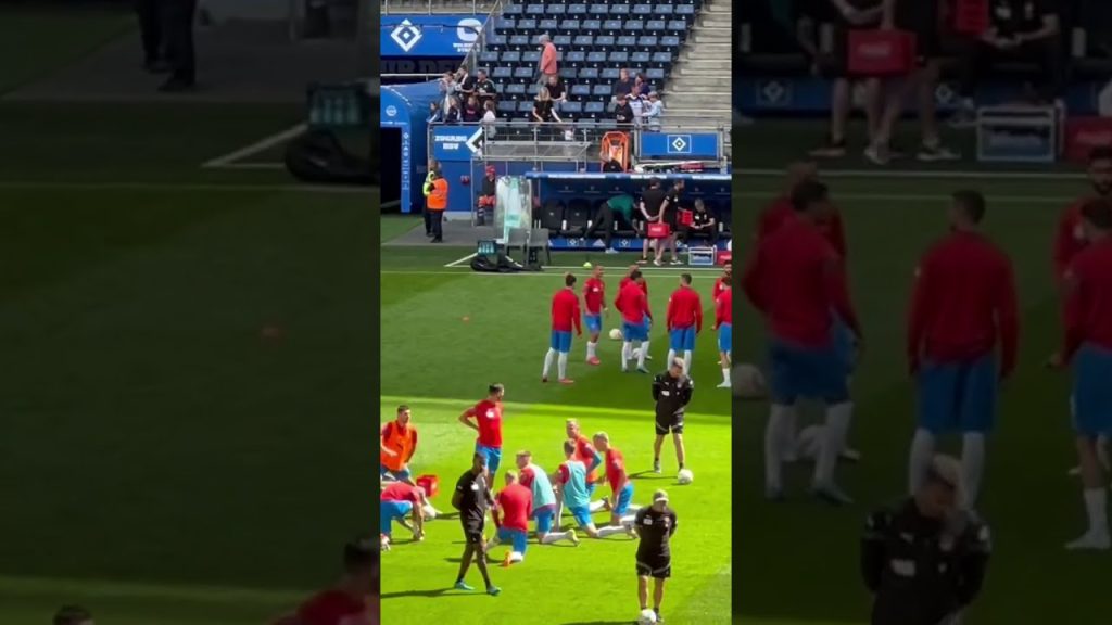 Ein lauf zum Platz Hamburger SV - FC Heidenheim Highlights 2.Bundesliga 3.Spieltag 1 1720603434 maxresdefault