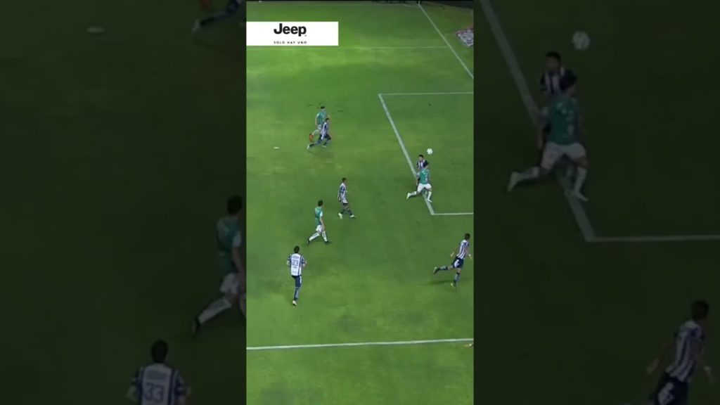 ¡LEÓN SE ADELANTA! 🤩 Moreno remata con un MARTILLAZO #futbol #tudn #apertura2023 8 1721002171 maxresdefault