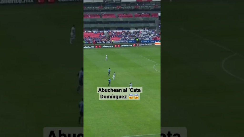 Afición celeste Abuchea al ‘Cata’ Domínguez 😱😱 #tudn #futbol #cruzazul #ligamx #shorts #univision 4 1721019281 maxresdefault